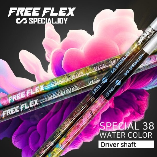 3 freeflex-golf-premium-flexible-golf-shafts-autoflex-freeflex-marbella-spain